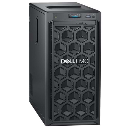 DELL T150 PET150CM1 E-2314 1x16gb 1x2TB 365w 5U Tower Sunucu 