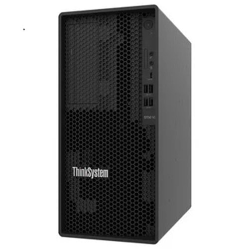 LENOVO 7D8JA043EA0 ST50 E-2324G 1x16GB 2x960GB SSD NODVD 500W+SRV 2025 ESSNTIAL 