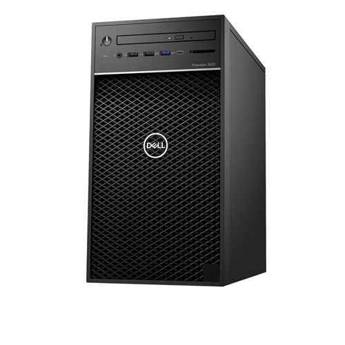 Dell FCT2250_1 Pro Max Tower T2 Intel Core Ultra 7 265 16GB 512GB SSD 4GB RTX A400 Windows 11 Pro
