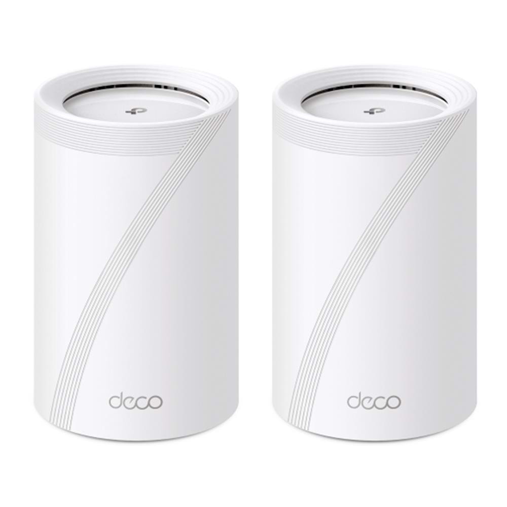 Tp-Link DECO BE65 2Li Wi-Fi 7 BE9300 Tüm Evi Kapsayan Mesh Wifi Sistemi