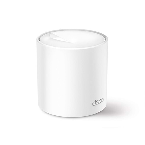 Tp-Link DECO X50 1Lİ Wi-Fi 6 AX3000 Tüm Evi Kapsayan Mesh Wifi Sistemi