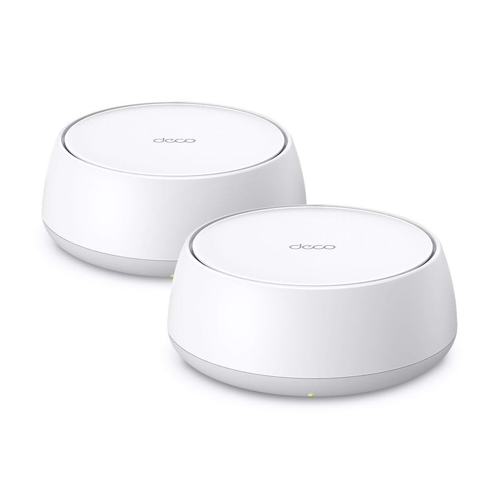 Tp-Link DECO BE25 2Li Wi-Fi 7 BE3600 Tüm Evi Kapsayan Mesh Wifi Sistemi