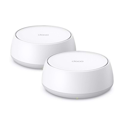 Tp-Link DECO BE25 2Li Wi-Fi 7 BE3600 Tüm Evi Kapsayan Mesh Wifi Sistemi