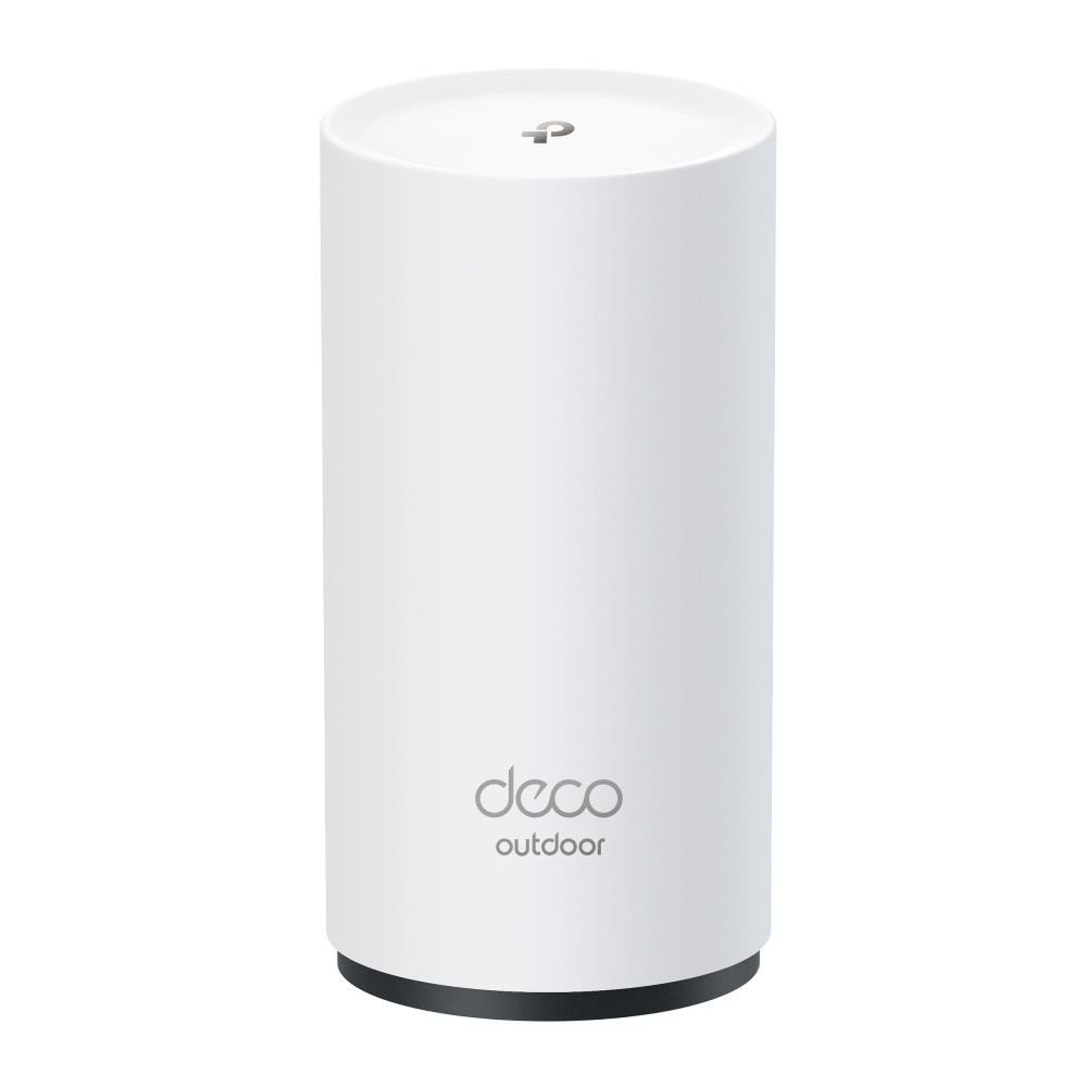 Tp-Link DECO BE25-Outdoor 1Li Wi-Fi 7 BE3600 Tüm Evi Kapsayan Mesh Wifi Sistemi