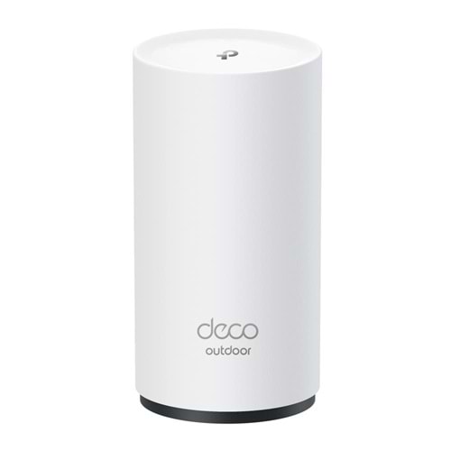 Tp-Link DECO BE25-Outdoor 1Li Wi-Fi 7 BE3600 Tüm Evi Kapsayan Mesh Wifi Sistemi
