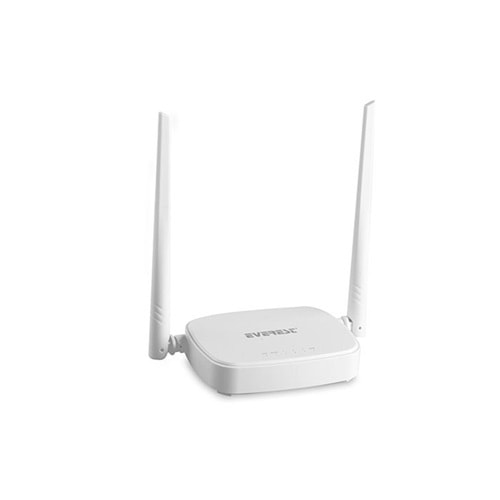 Everest EWR-301 Kablosuz-N WPS+WISP+WDS 300 Mbps Access Point
