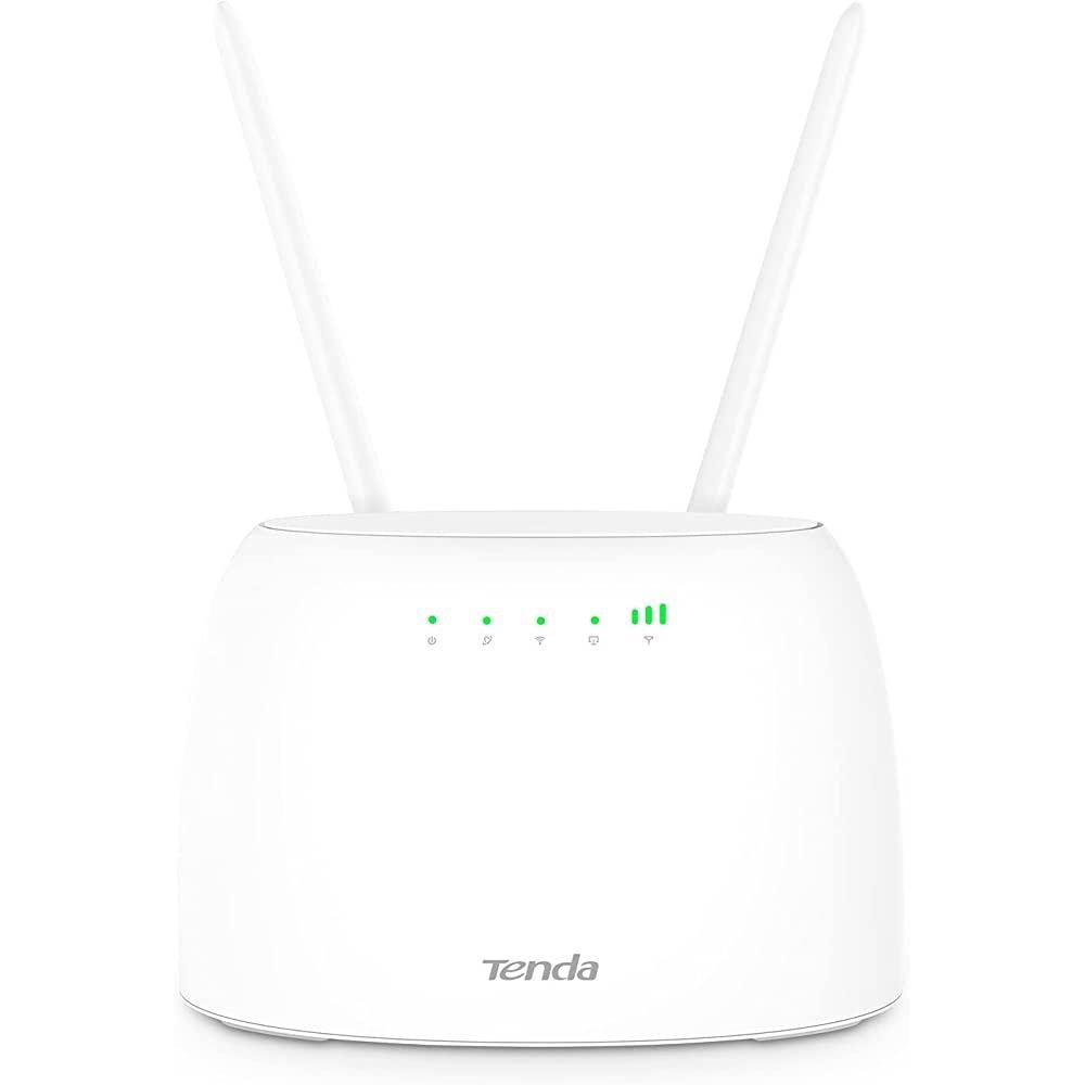 TENDA 4G07 AC1200 Dual-band Wi-Fi 4G LTE Router