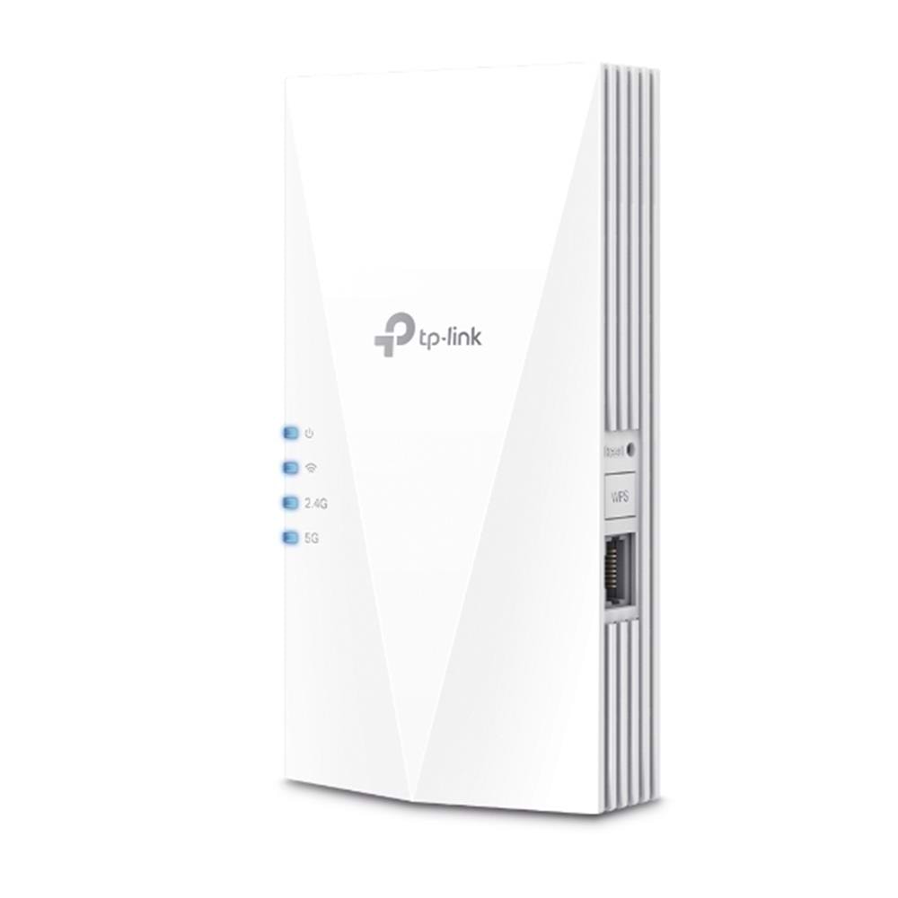 Tp-Link RE700X Wifi 6 Range Extender-Menzil Genişletici AX3000