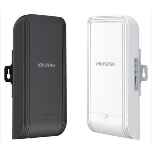 Hikvision DS-3WF0BC-2NT 2.4Ghz 300Mpbs 200Metre 2XMBIT T POE Wi-Fi Bridge 