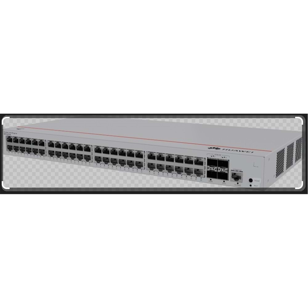 Huawei Ekitengine S220S-48T4X 48 Port Gigabit + 4 x10GE SFP+ NON-Poe Switch