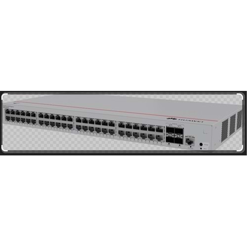 Huawei Ekitengine S220S-48T4X 48 Port Gigabit + 4 x10GE SFP+ NON-Poe Switch