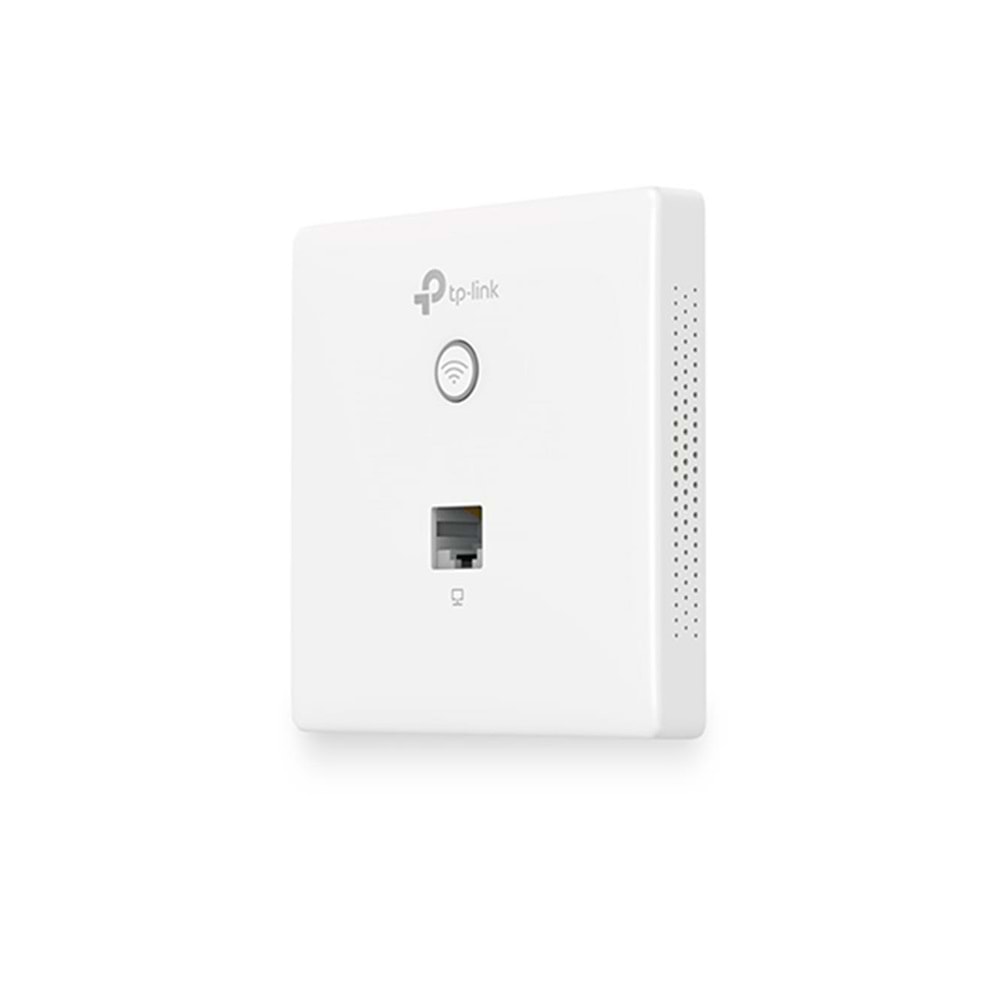 Omada Tp-Link EAP115 Wall Duvar Tipi 300 Mbps Access Point 