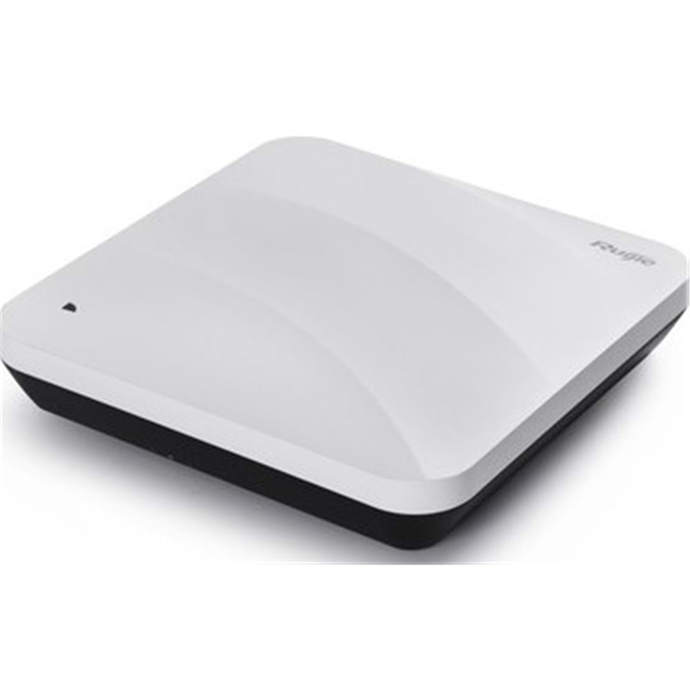 Ruijie RG-AP820-L(V3) 2 Port 2.4Ghz+5Ghz Poe Wi-Fi 6 AX3000 indoor Wireless Access Point