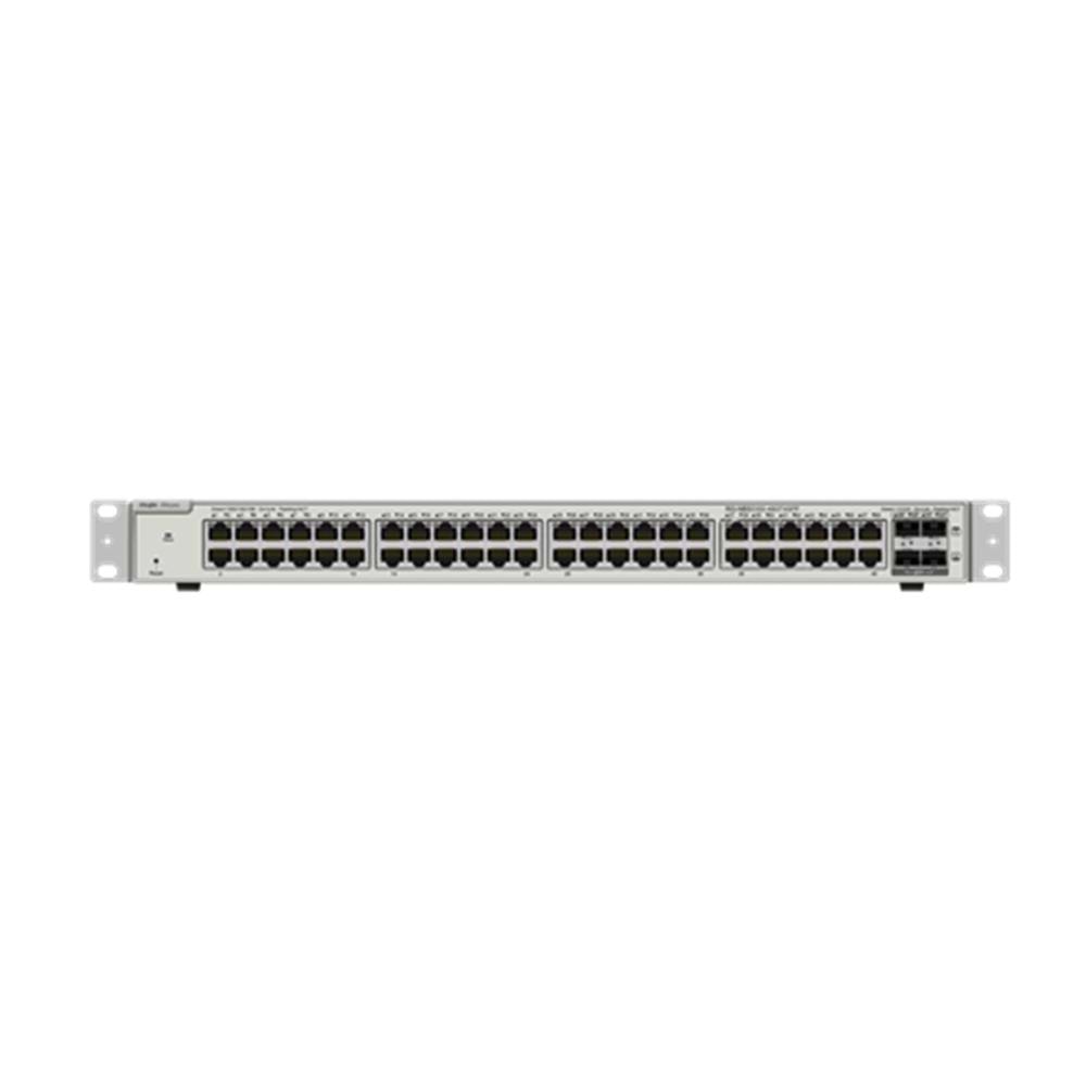 Ruijie RG-NBS3200-24GT4XS-P 24-Port L2 Managed 10G Switch 24 Gigabit 4-10G SFP+ Slots,19