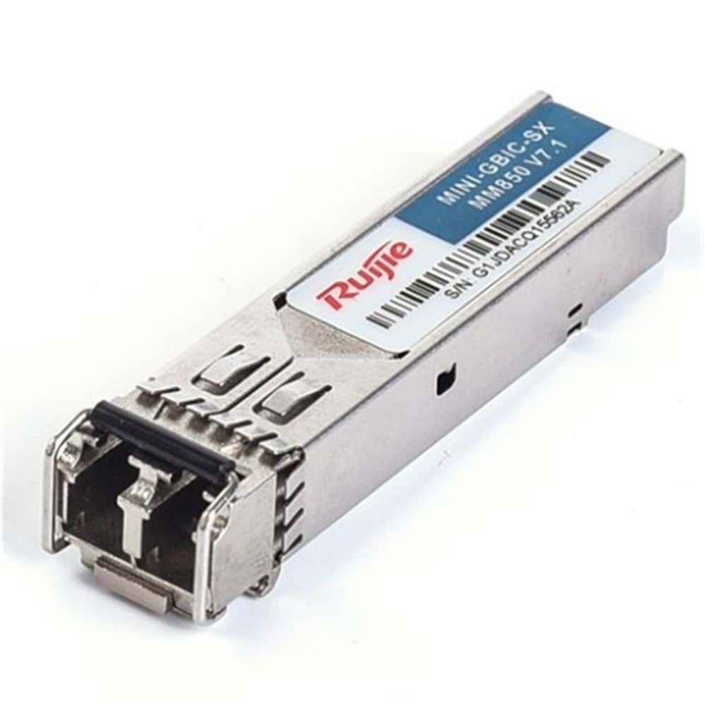 Ruijie Reeye Mini GBIC SX Multimode 850NM-550MM LC SFP Modül
