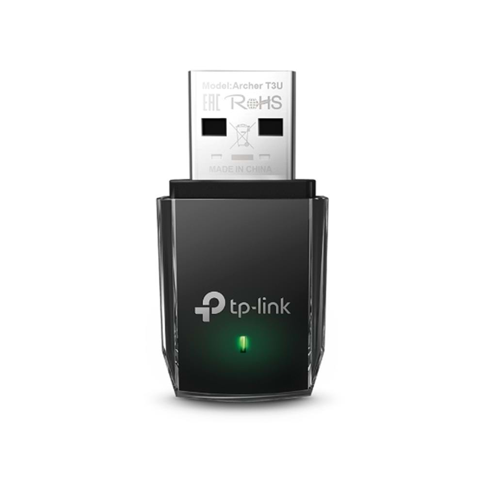 Tp-Link Archer T1300U Mini 1300 Mbps Kablosuz USB Adaptör AC1300