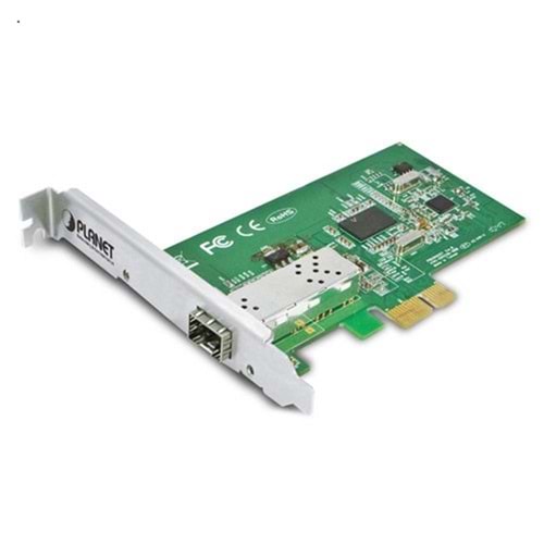 Planet PL-ENW-9701 1000Base-SX - LX SFP PCI Express Ethernet Adaptörü
