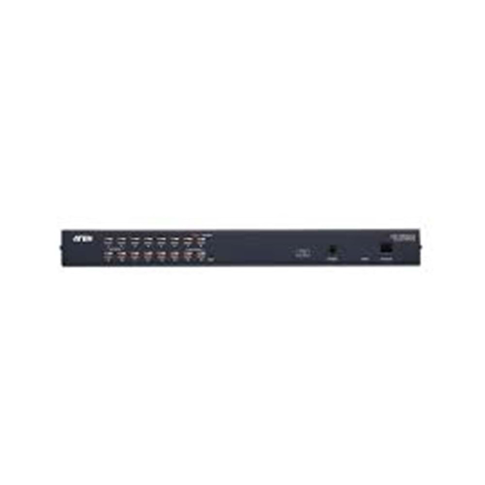 Aten KH1516A-AX-G 16 Port Cat5 High-Density Kvm Switch