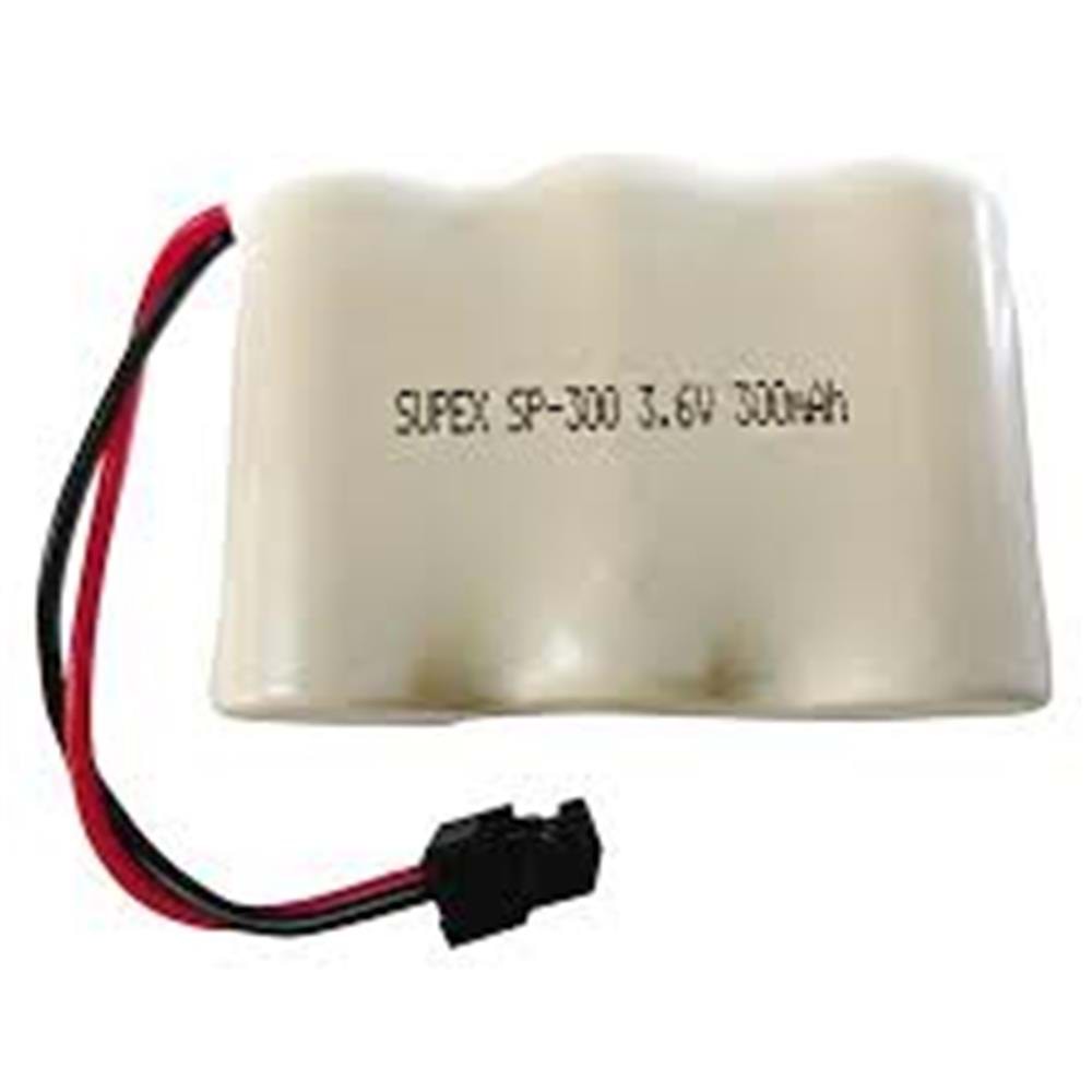 Supex Sp-300-Nı 3.6V 300 Mah 3 lü Telsiz Telefon Pili