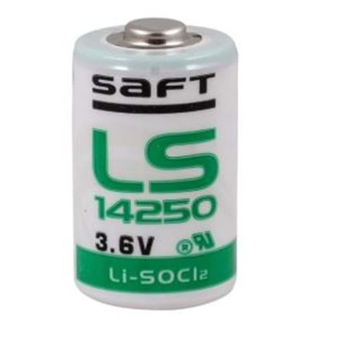 Saft LS Er14250 Lityum Pil 