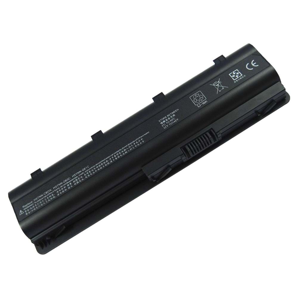 Hp Compaq RCL-040 MU06, MU06062, MU09, MU09093, MUO9100-CL Bataryası - Pili - RETRO - 6 Cell