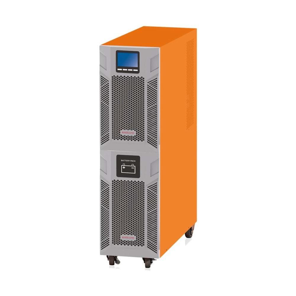 Makelsan Powerpack SE Serisi 6 kVA Online 1F-1F
