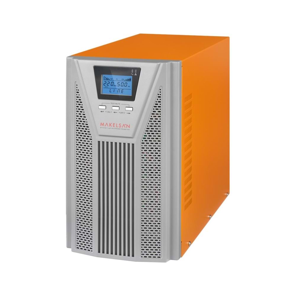 Makelsan Powerpack SE Serisi 3 kVA 1F-1F 8-9 +V.2 K.G.K