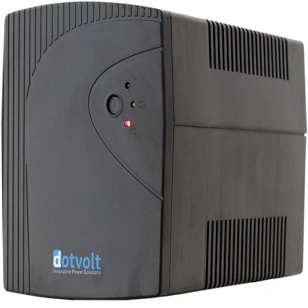 DOTVOLT VOLT LN 1000 VA LINE INTERACTIVE 1 X 12V 9AH