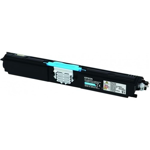 Epson CX16 Cyan Mavi 1.600 Sayfa Yüksek kapasite Toner S050560