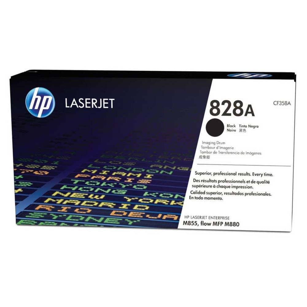 HP 828A Black Siyah Drum CF358A