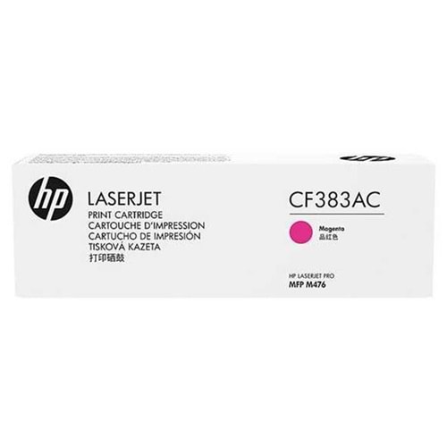 HP 312A Magenta Kırmızı 2.700 Sayfa Taahütlü Toner CF383AC