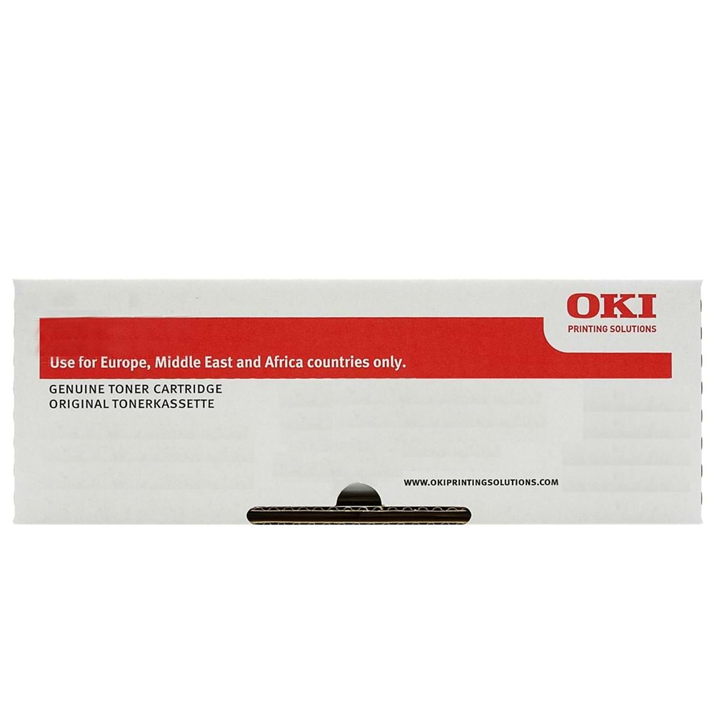 OKI 44844616 SİYAH TONER - C822 - 7.000 SAYFA