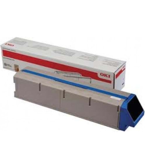 OKI 45536416 SIYAH TONER C931dn C911dn - 24000 SAYFA