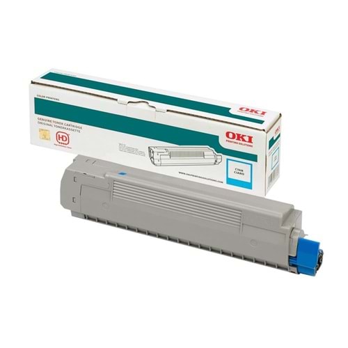 OKI 46564702 TONER KIRMIZI ES9466 ES9476 33.600 SAYFA