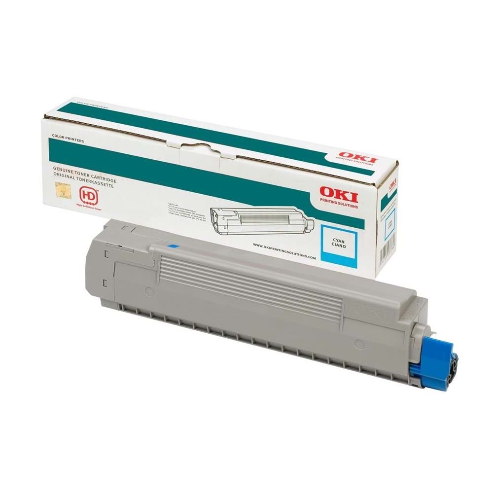 OKI 44059258 KIRMIZI TONER ES8451 ES8461 9000 SAYFA