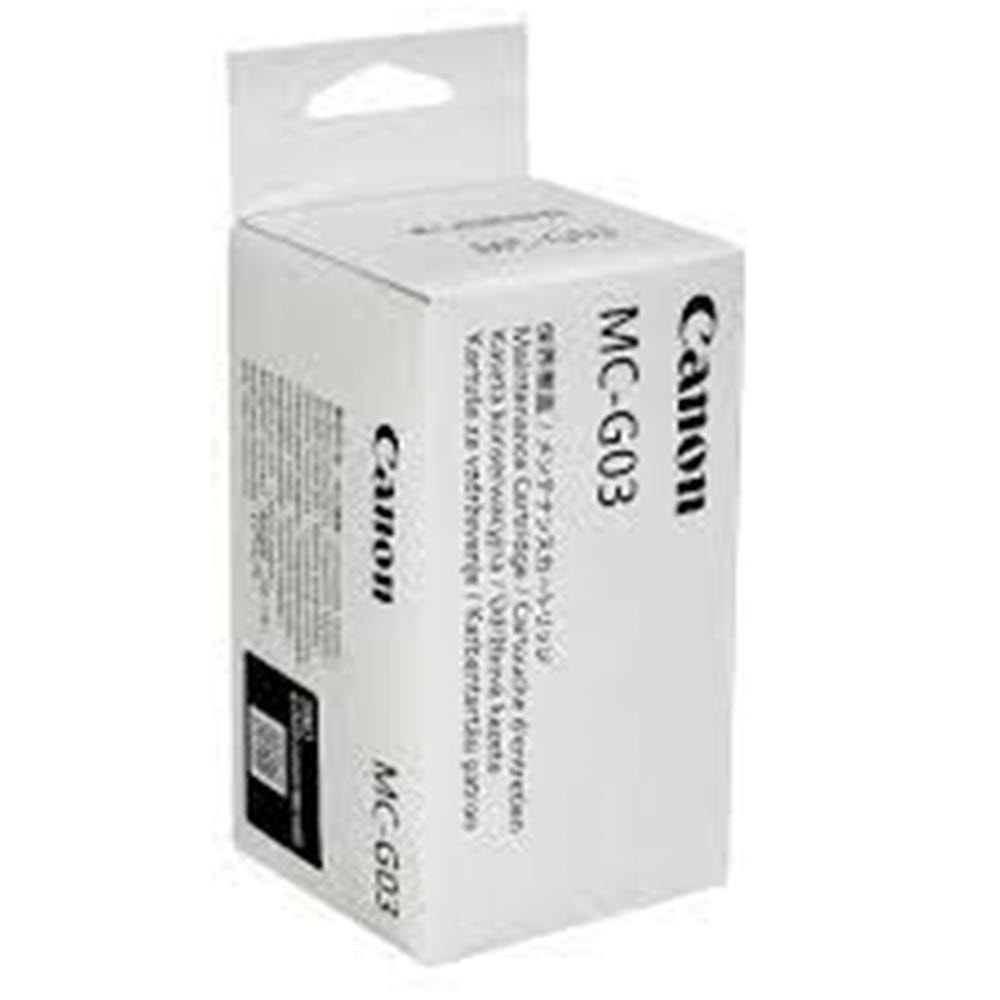 Canon MC-G03 (5794C001) Orjinal Atık Kutusu