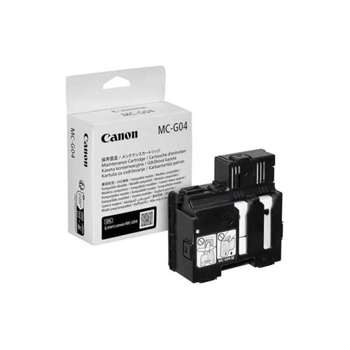 CANON - Canon MC-G04 Orjinal Bakım Kartuşu