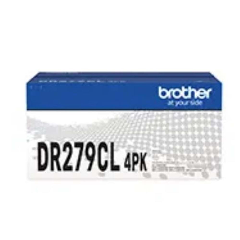 Brother DR-279CL HL-L3280CDW DCP-L3520-3560 MFC-L3720-3760-8390
