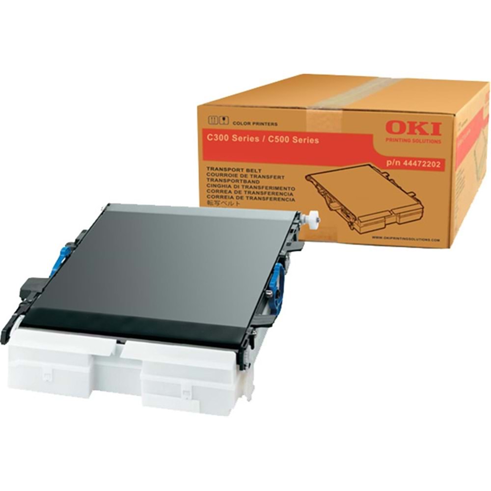 OKI 44472202 TRANSFER BELT - C301,C332,531,310,330,510,530,MC342, MC352, MC362, MC562, MC351, ..