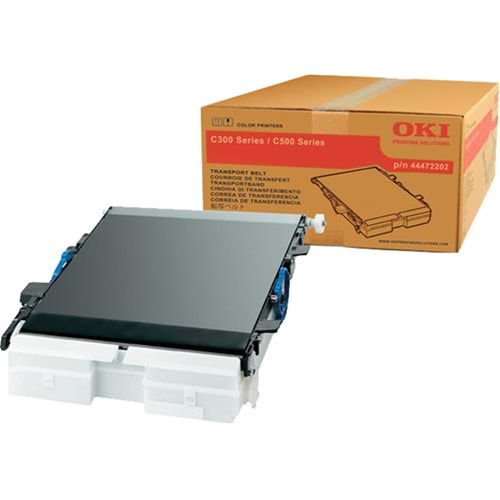 OKI 44472202 TRANSFER BELT - C301,C332,531,310,330,510,530,MC342, MC352, MC362, MC562, MC351, ..