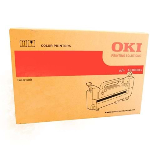 OKI 45380003 FUSER (FIRINLAMA ÜNİTESİ) - FUSER-UNIT-MC760-770-780-ES7470-80 60.000 SAYFA