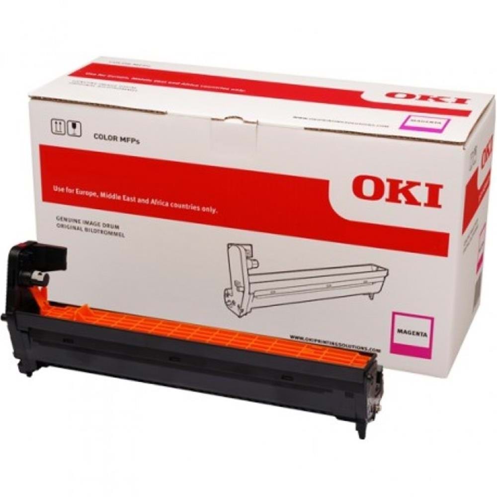 OKI 46507414 EP-CART-M-C712 KIRMIZI YAZICI GÖRÜNTÜLEME SİLİNDİRİ - C712 - 30000 SAYFA