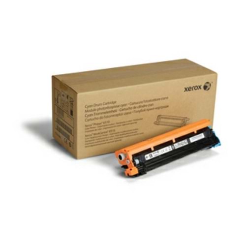 Xerox 108R01417 Phaser 6510-6515 Cyan Mavi Drum 