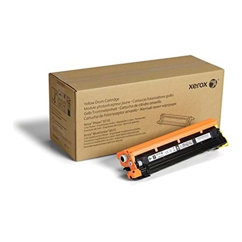 Xerox 108R01420 Phaser 6510-6515 Black Siyah Drum 