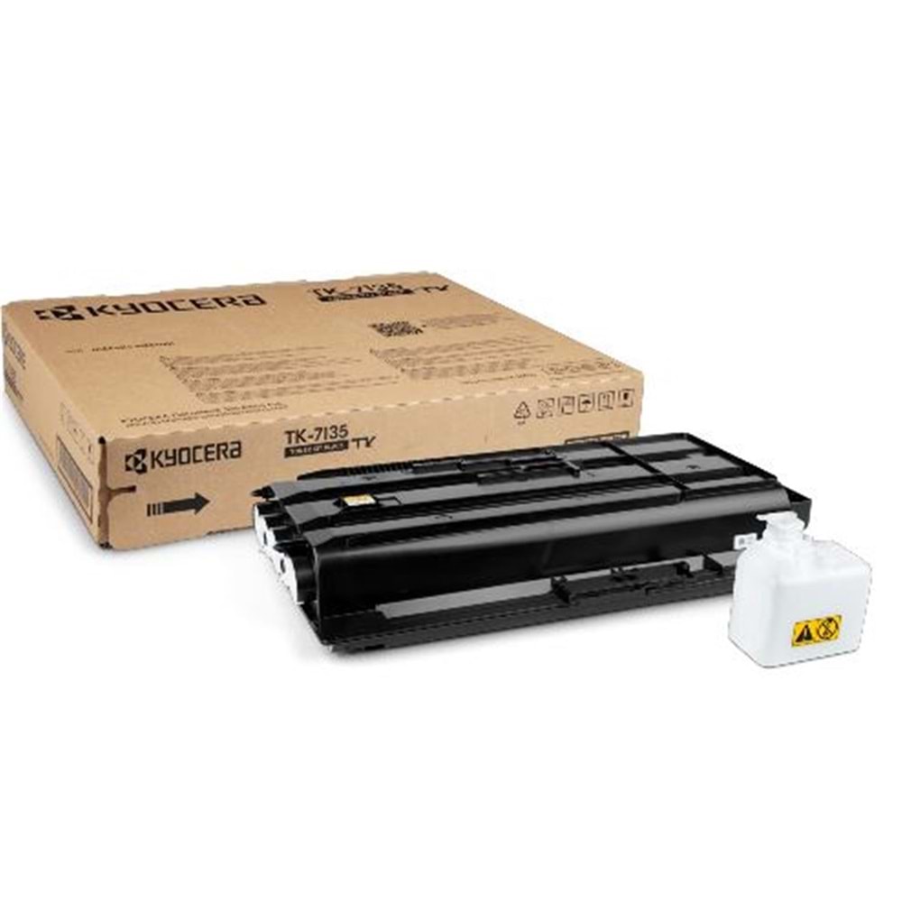 Kyocera TK-7135 Orjinal Fotokopi Toneri Taskalfa MZ3200i 20.000 Sayfa