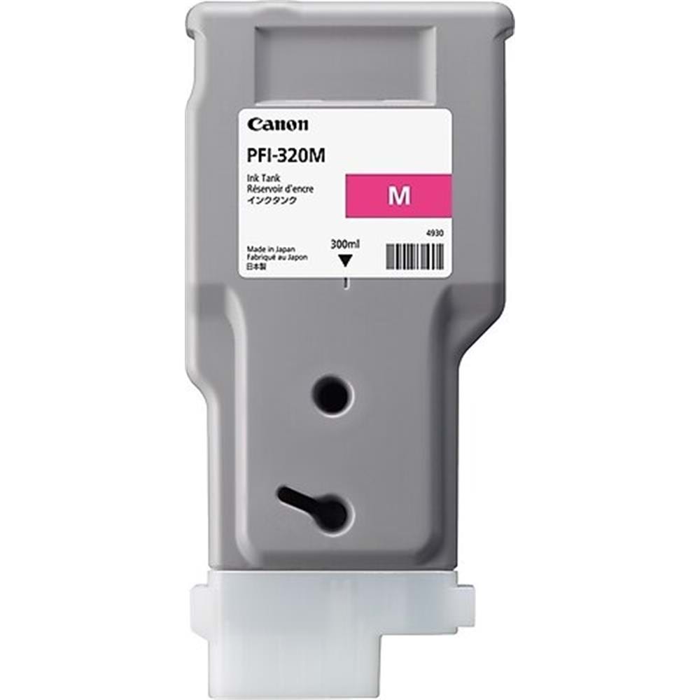 CANON 6269C001 PFI-321 MAGENTA KARTUŞ (320 ml) - TM-255 - TM-350- TM-355