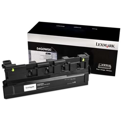 LEXMARK 54G0W00 Orjinal Atık Toner kutusu CX921