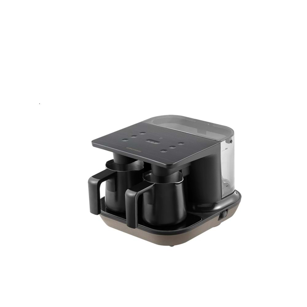 GRUNDIG TCM7061 D TELVE KAHVE MAKİNASI