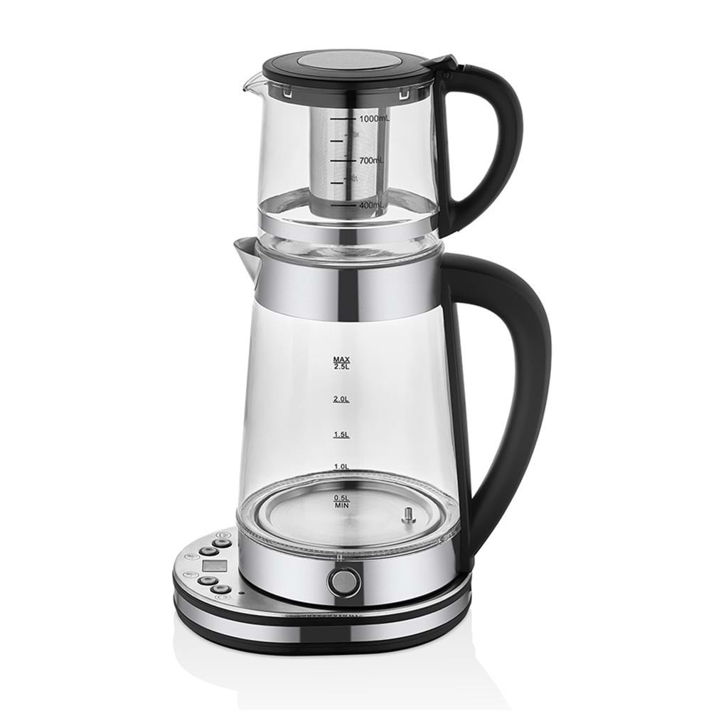 Arow Tr-4319 Tea Maker Plus Elektrikli Çaycı 