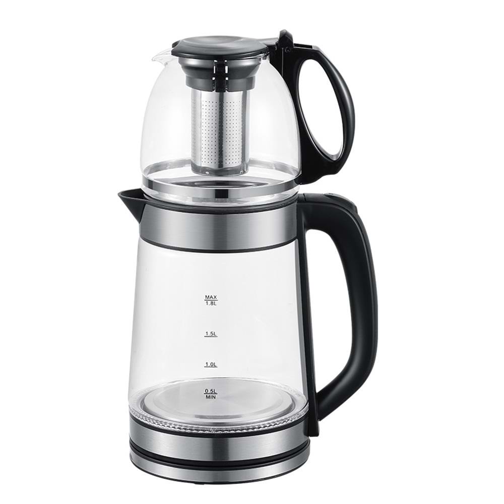 Arow Tr-4321 Quick Çay Makinası Kettle